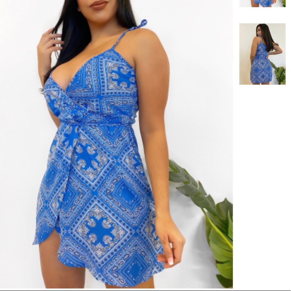 Super cute dress.